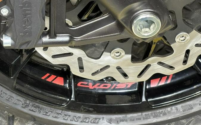 2026 Harley-Davidson® CVO Road Glide ST Electric Coast