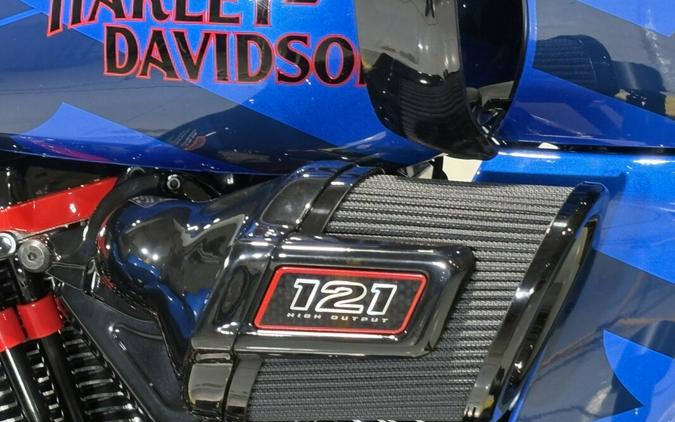 2026 Harley-Davidson® CVO Road Glide ST Electric Coast