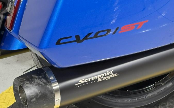 2026 Harley-Davidson® CVO Road Glide ST Electric Coast