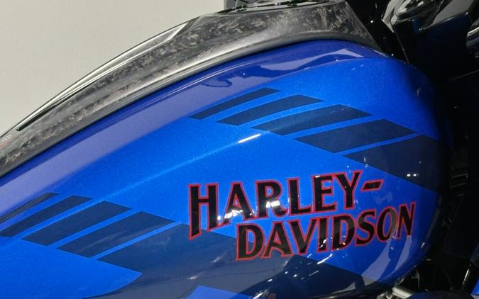 2026 Harley-Davidson® CVO Road Glide ST Electric Coast