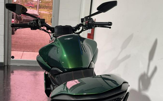 2024 Ducati Diavel For Bentley