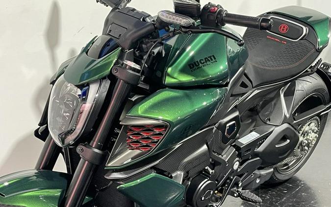 2024 Ducati Diavel For Bentley