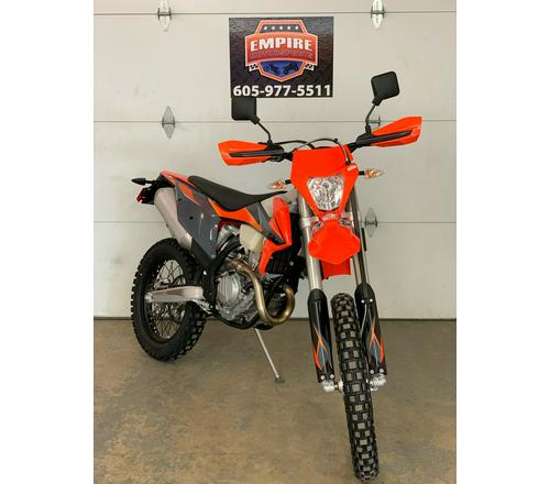 2021 KTM 350 EXC-F: MD Ride Review (Bike Reports) (News)