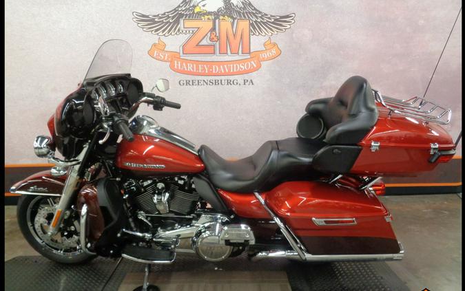 2019 Harley-Davidson Ultra Limited