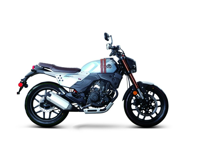 2023 Lifan KPM 200 Cafe