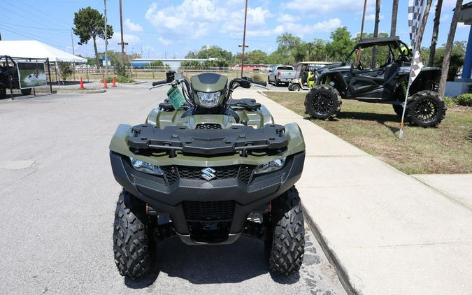 2023 Suzuki KingQuad 750 AXi Power Steering