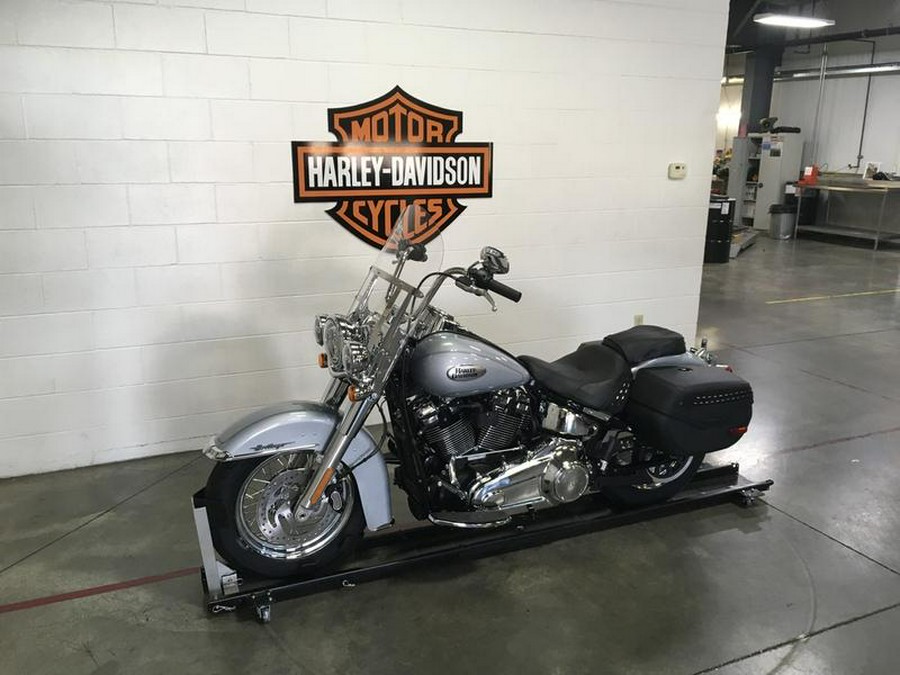 2023 Harley-Davidson® FLHCS - Heritage Classic