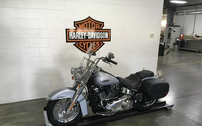 2023 Harley-Davidson® FLHCS - Heritage Classic