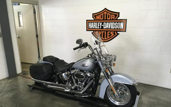 2023 Harley-Davidson® FLHCS - Heritage Classic