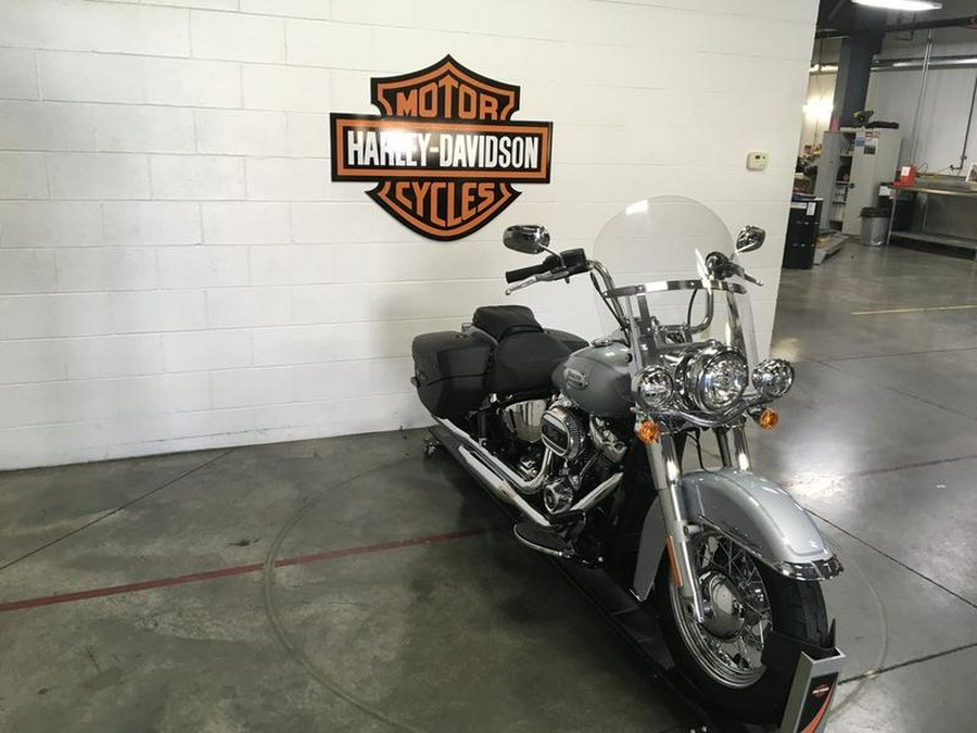 2023 Harley-Davidson® FLHCS - Heritage Classic