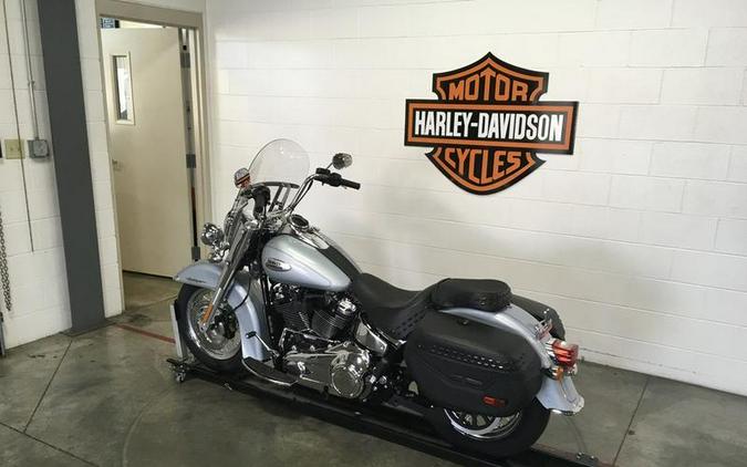 2023 Harley-Davidson® FLHCS - Heritage Classic