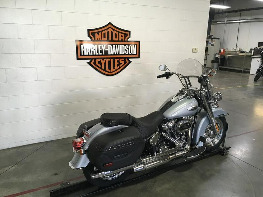 2023 Harley-Davidson® FLHCS - Heritage Classic