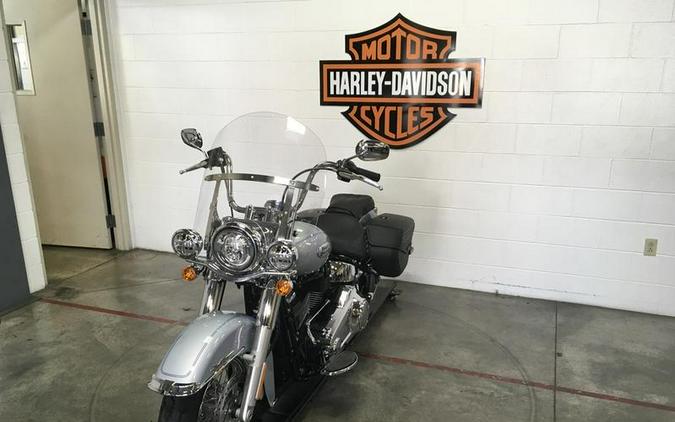 2023 Harley-Davidson® FLHCS - Heritage Classic