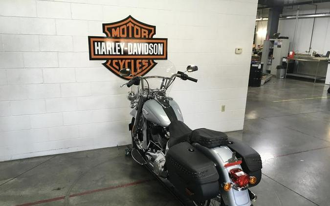 2023 Harley-Davidson® FLHCS - Heritage Classic