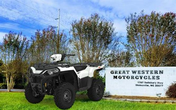 2023 Polaris Sportsman 570 HD Utility