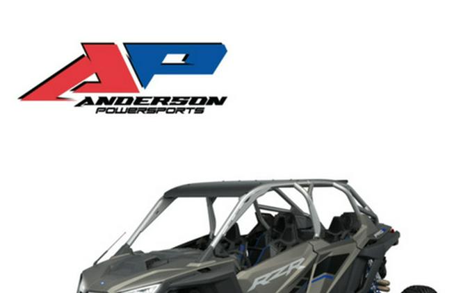 2024 Polaris RZR Pro R 4 Premium