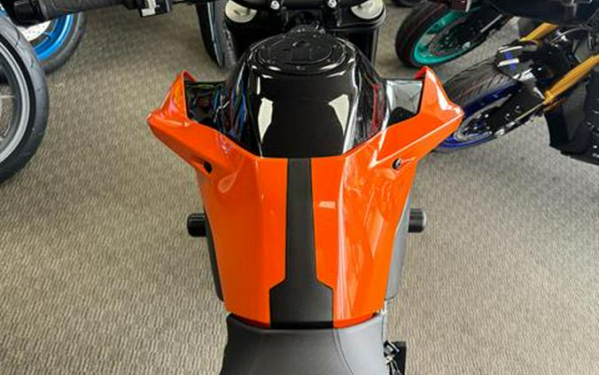 2020 KTM 790 Duke