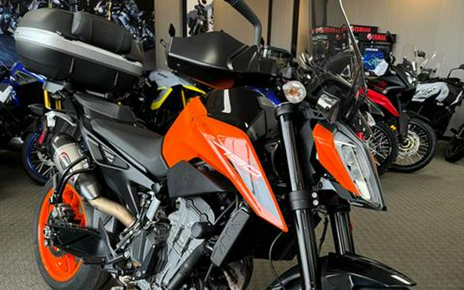 2020 KTM 790 Duke