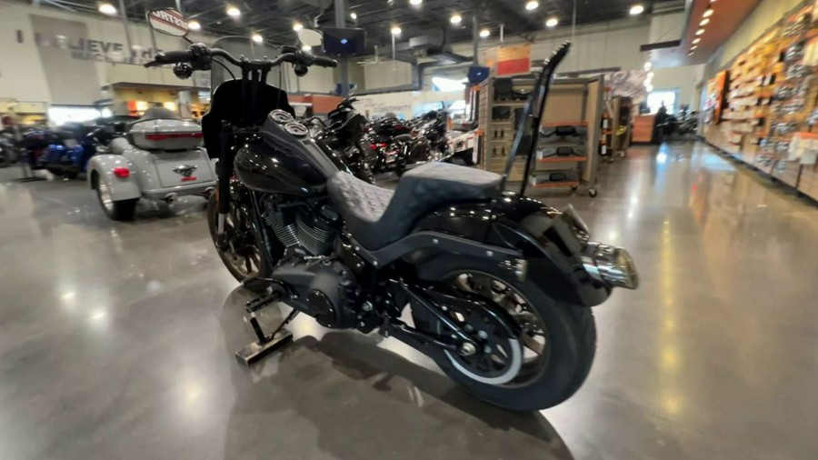 2020 Harley-Davidson Low Rider S