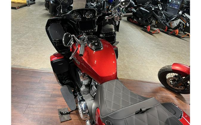 2024 Indian Motorcycle Pursuit®Limited®w/PB Audio Pkg Sunset Red Metallic