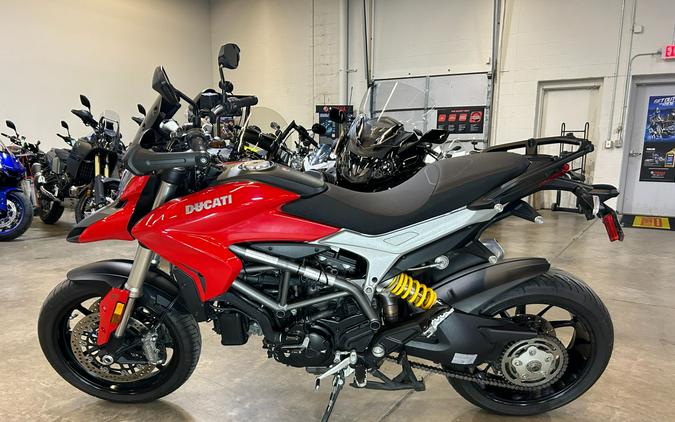 2013 Ducati Hypermotard