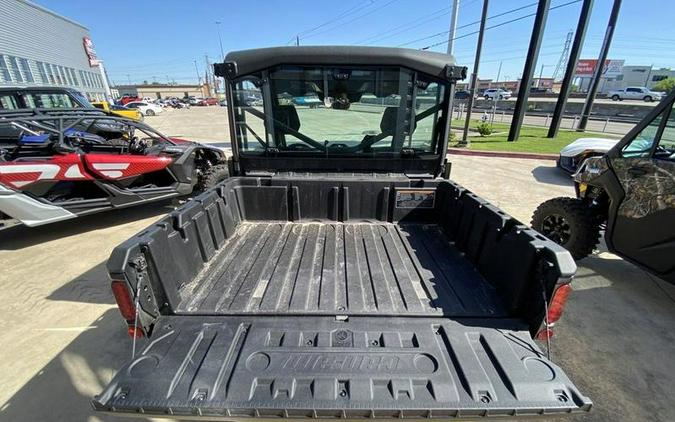 2024 Can-Am® Defender Limited HD10 Desert Tan & Timeless Black