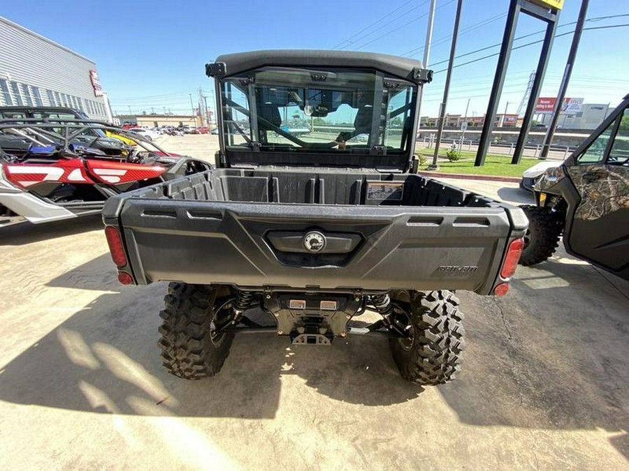 2024 Can-Am® Defender Limited HD10 Desert Tan & Timeless Black