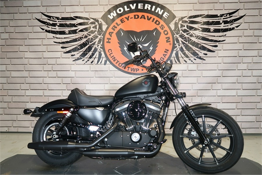 2022 Harley-Davidson Iron 883