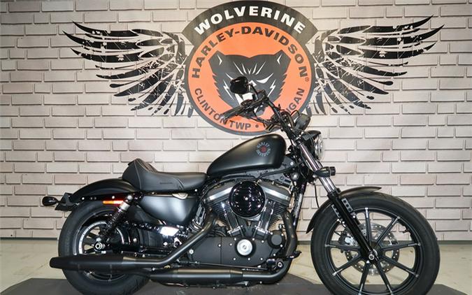 2022 Harley-Davidson Iron 883