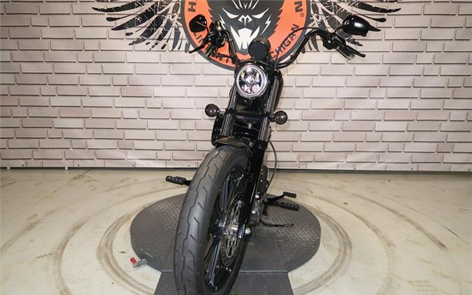 2022 Harley-Davidson Iron 883