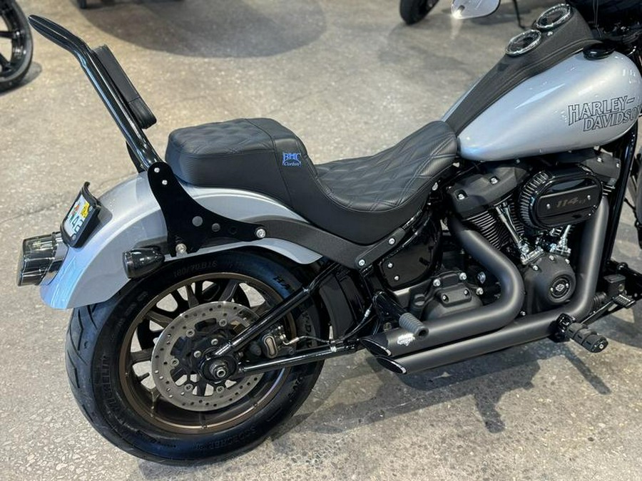 2020 Harley-Davidson® Softail® Low Rider® S