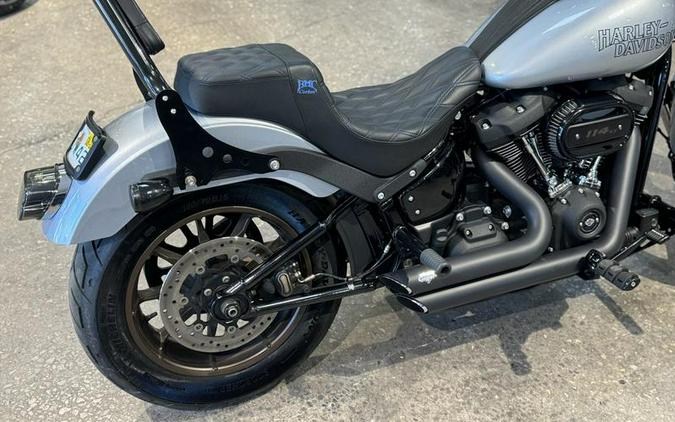 2020 Harley-Davidson® Softail® Low Rider® S
