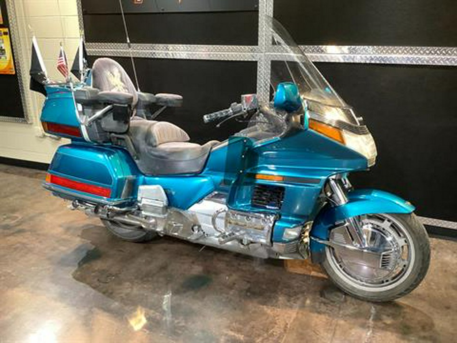 1992 Honda Goldwing