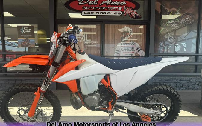 2022 KTM XC 250 TPI