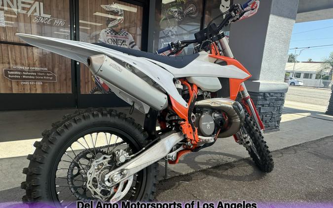 2022 KTM XC 250 TPI