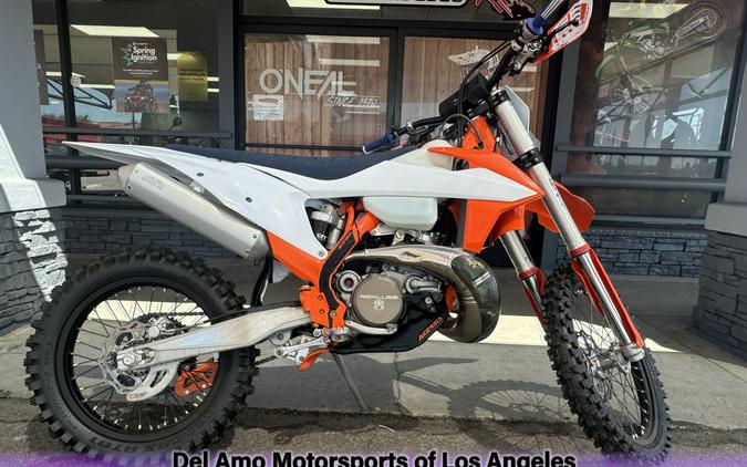 2022 KTM XC 250 TPI