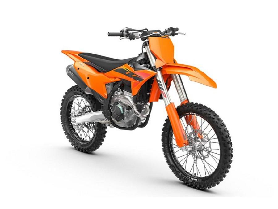 2025 KTM 250 SX-F