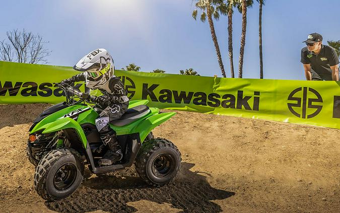 2024 Kawasaki KFX 90