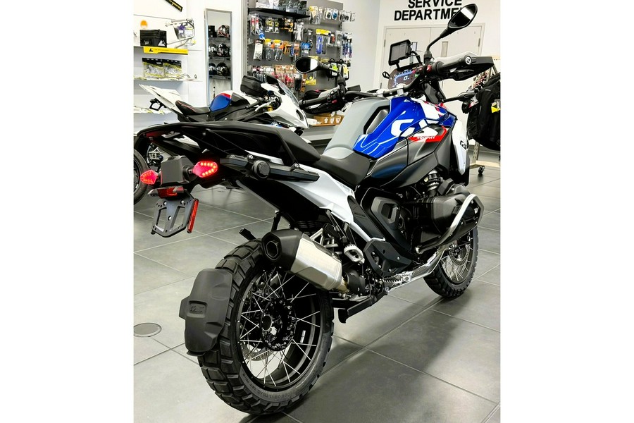 2024 BMW R 1300 GS