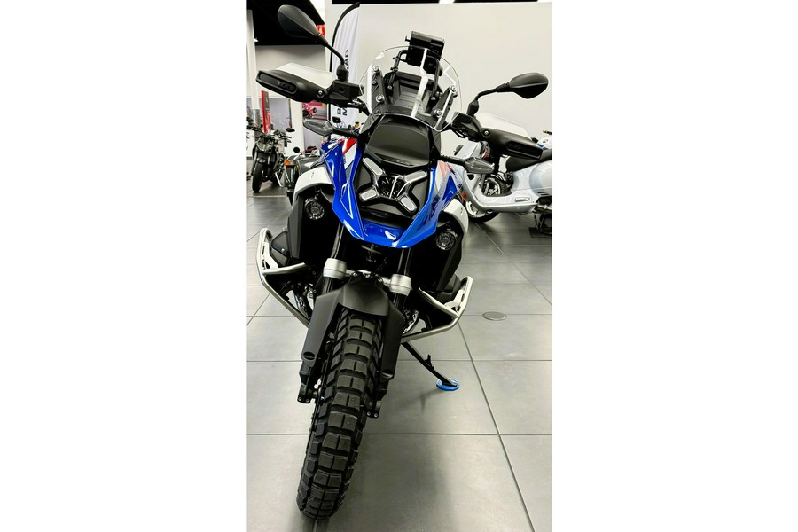 2024 BMW R 1300 GS