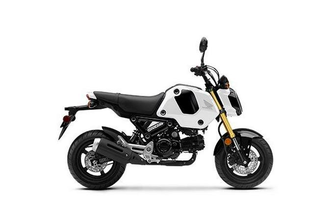 2025 Honda GROM