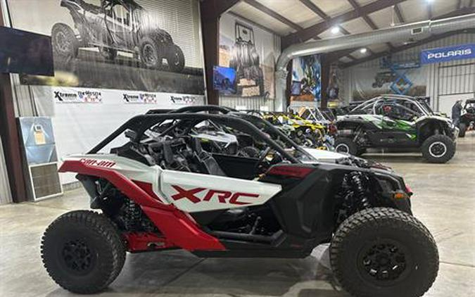 2024 Can-Am Maverick X3 X RC Turbo RR 64