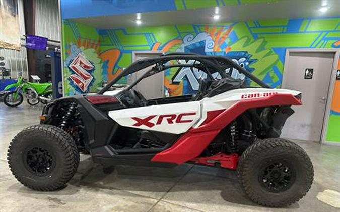 2024 Can-Am Maverick X3 X RC Turbo RR 64