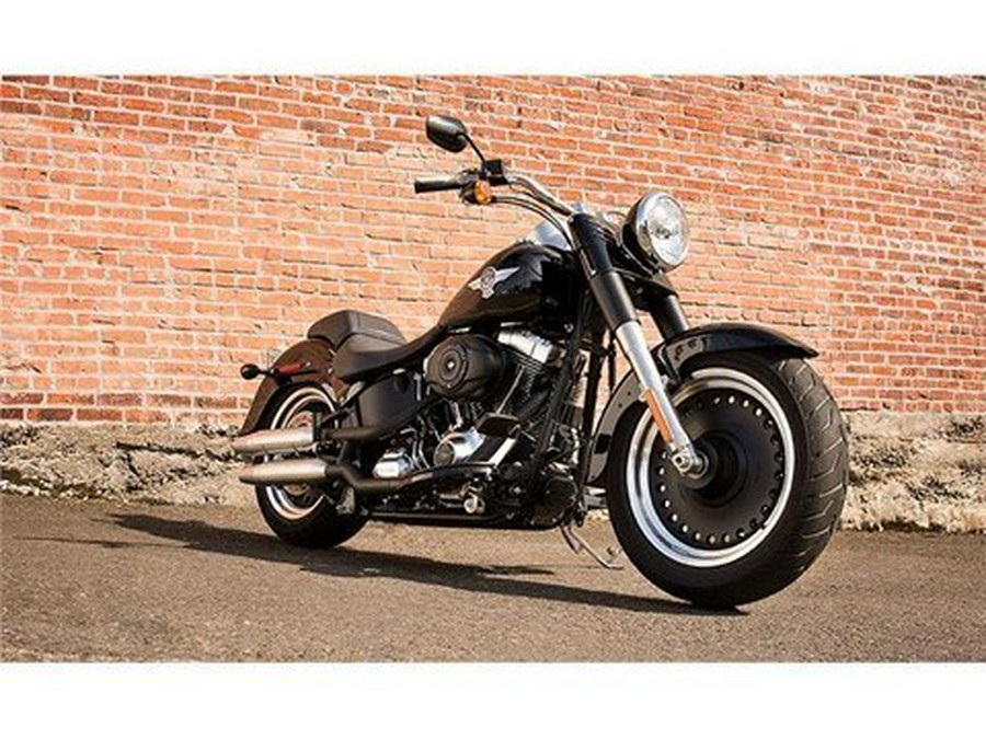 2015 Harley-Davidson Fat Boy® Lo