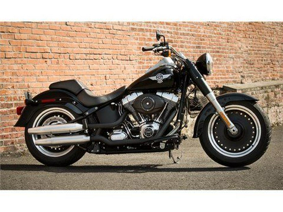 2015 Harley-Davidson Fat Boy® Lo