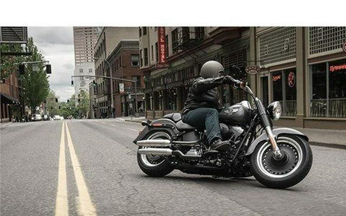 2015 Harley-Davidson Fat Boy® Lo