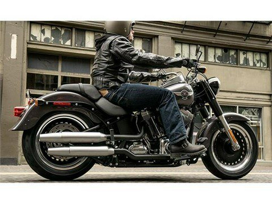 2015 Harley-Davidson Fat Boy® Lo