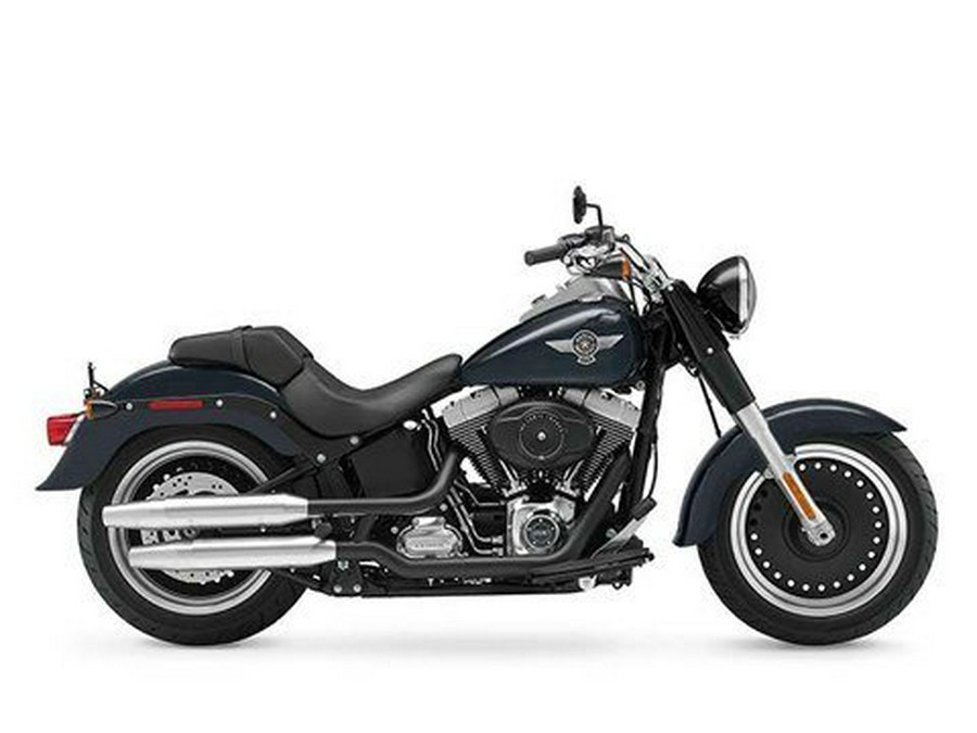 2015 Harley-Davidson Fat Boy® Lo