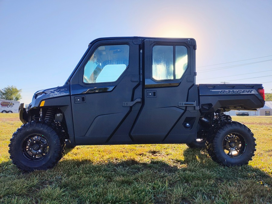 2025 Polaris Ranger® Crew XP 1000 NorthStar Edition Premium