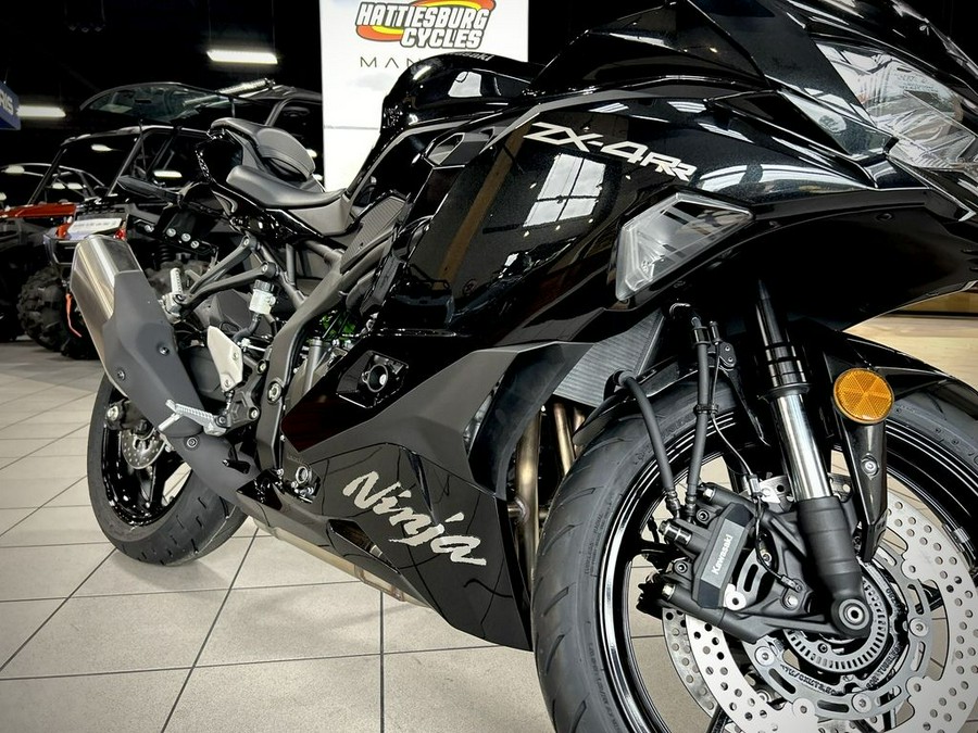 2024 Kawasaki Ninja® ZX™-4RR ABS